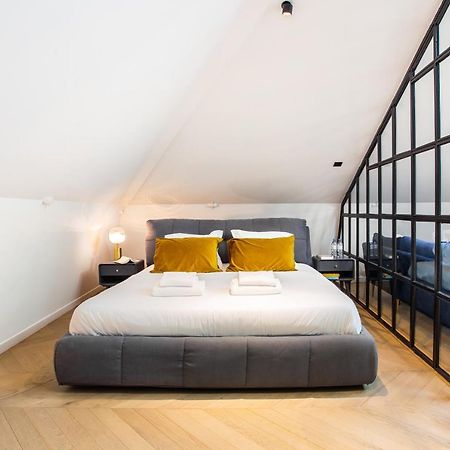 Cmg Residence Caire Saint-Denis Paris Exterior photo