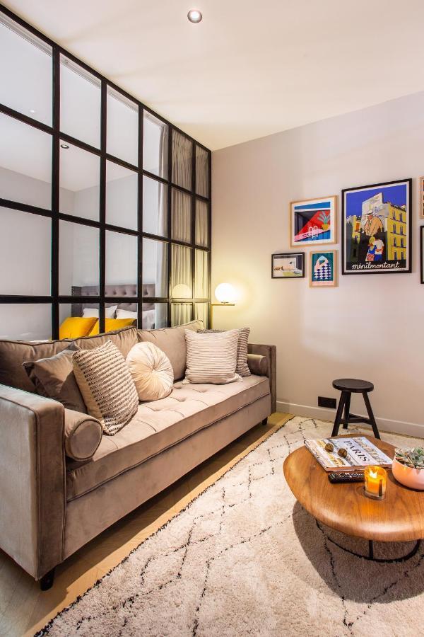 Cmg Residence Caire Saint-Denis Paris Exterior photo