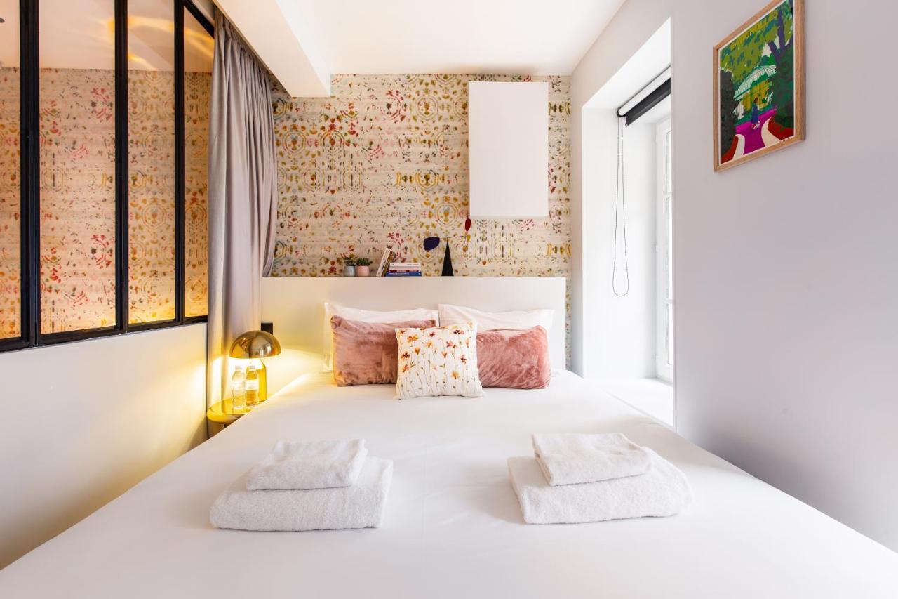 Cmg Residence Caire Saint-Denis Paris Exterior photo