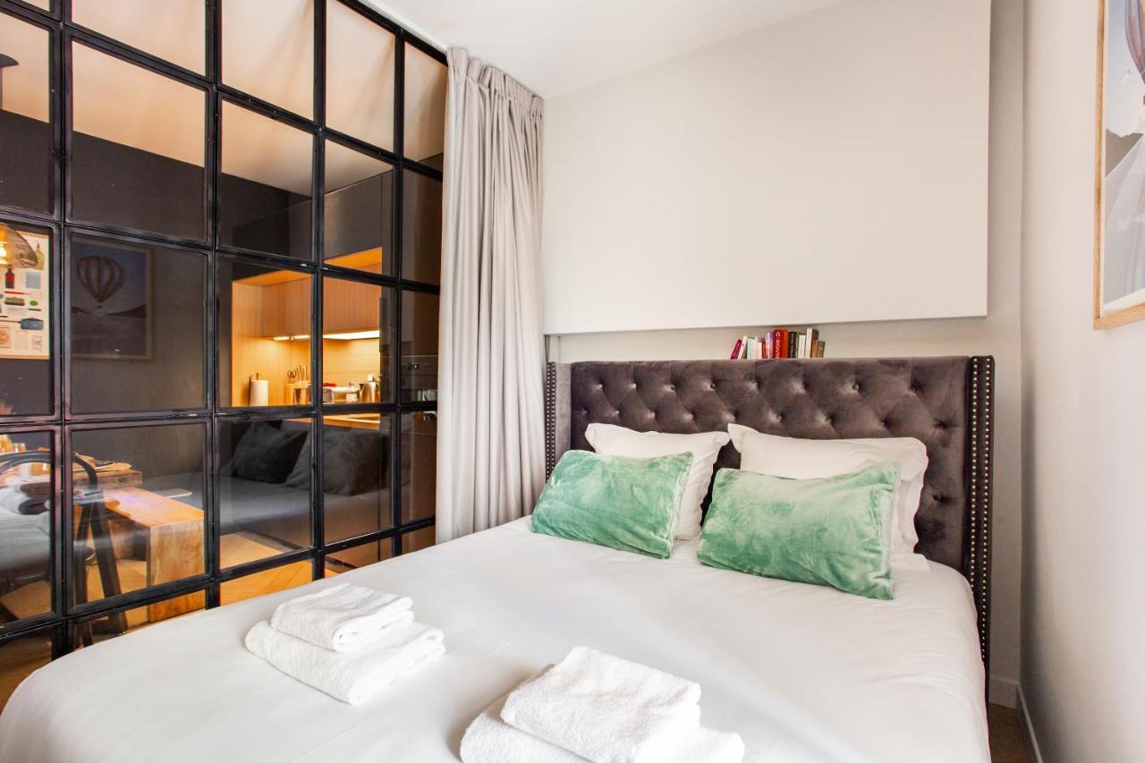Cmg Residence Caire Saint-Denis Paris Exterior photo