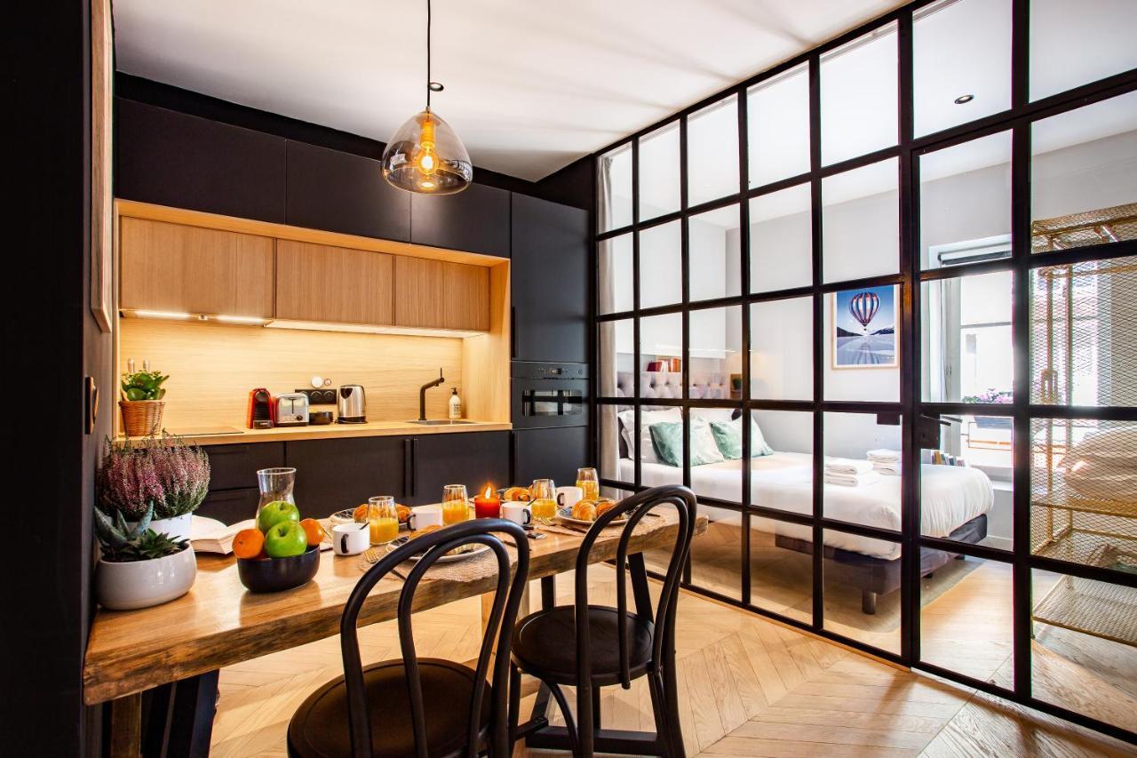 Cmg Residence Caire Saint-Denis Paris Exterior photo