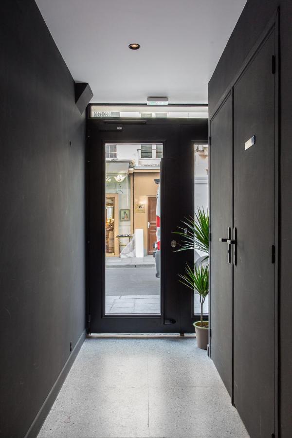 Cmg Residence Caire Saint-Denis Paris Exterior photo