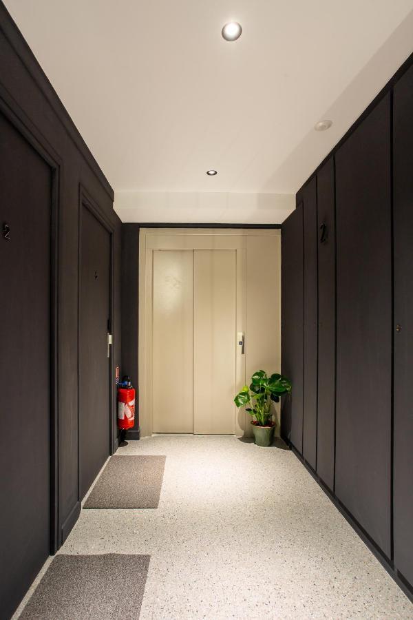 Cmg Residence Caire Saint-Denis Paris Exterior photo