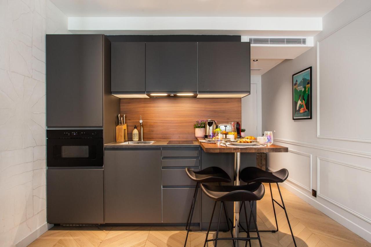 Cmg Residence Caire Saint-Denis Paris Exterior photo