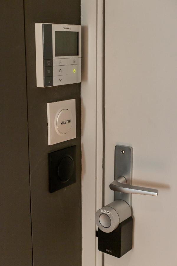 Cmg Residence Caire Saint-Denis Paris Exterior photo