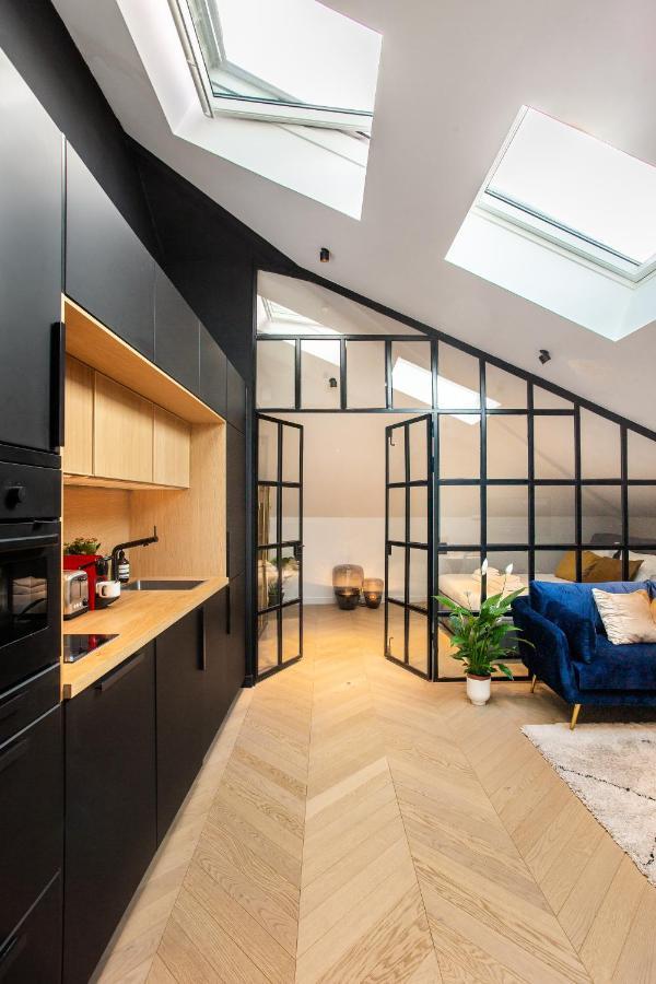 Cmg Residence Caire Saint-Denis Paris Exterior photo