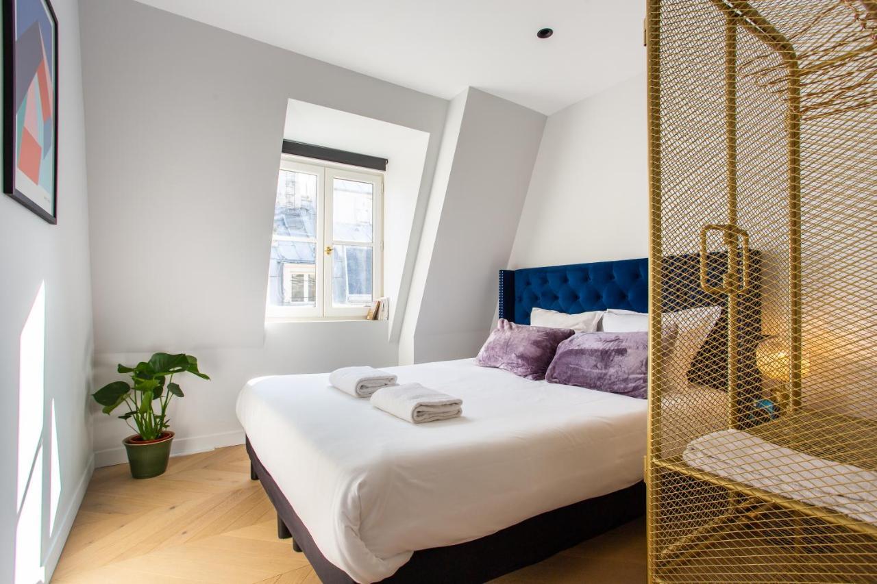 Cmg Residence Caire Saint-Denis Paris Exterior photo