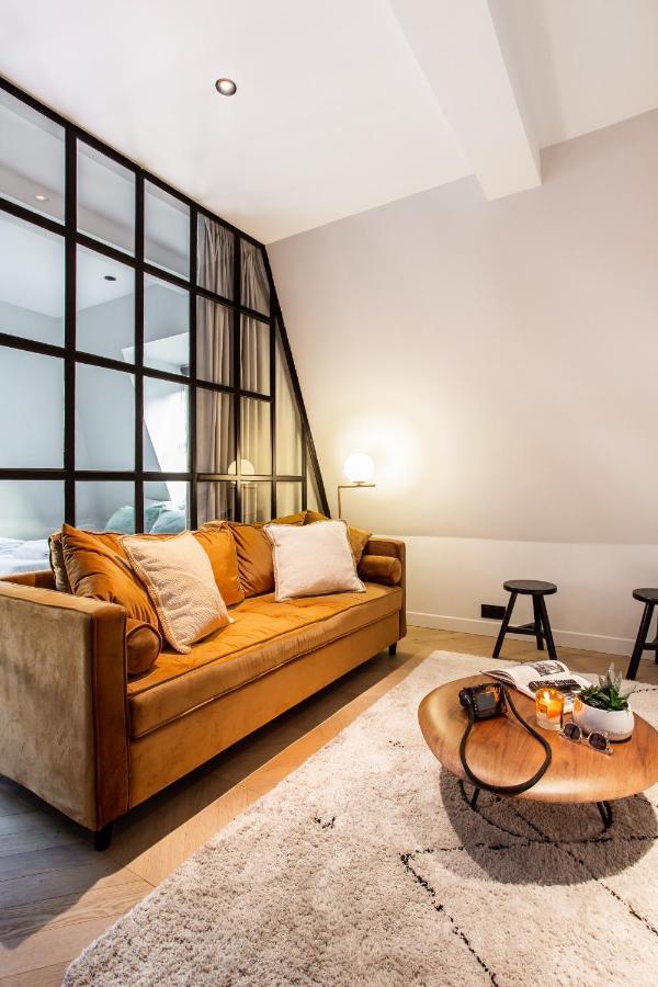 Cmg Residence Caire Saint-Denis Paris Exterior photo
