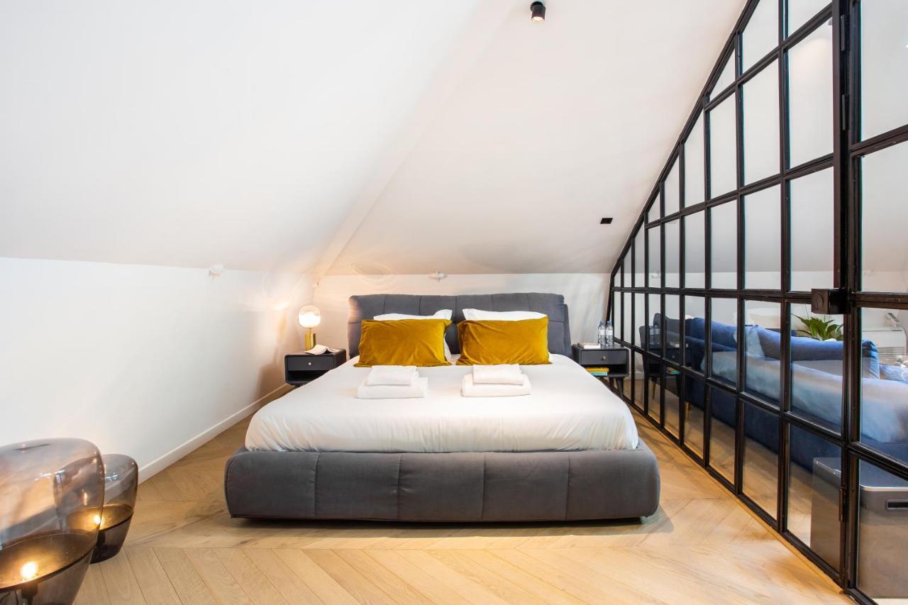 Cmg Residence Caire Saint-Denis Paris Exterior photo