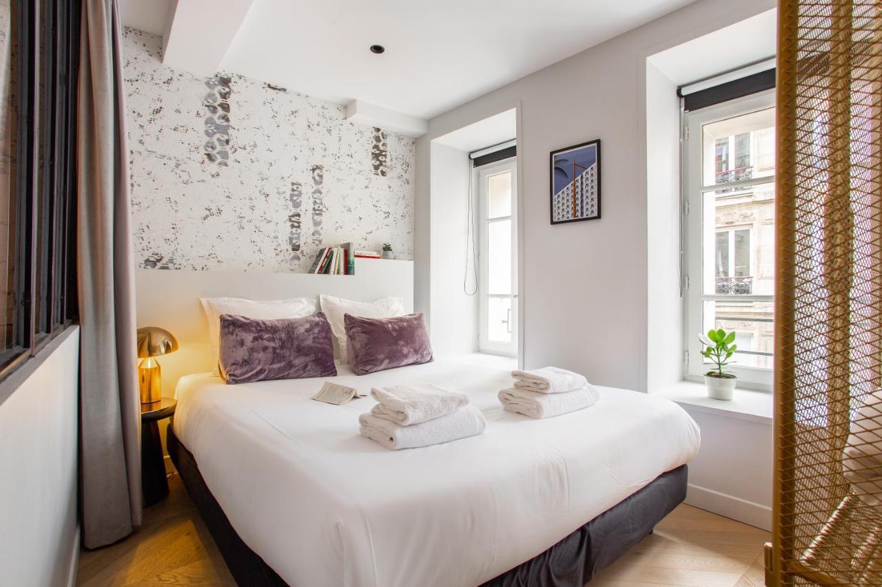 Cmg Residence Caire Saint-Denis Paris Exterior photo