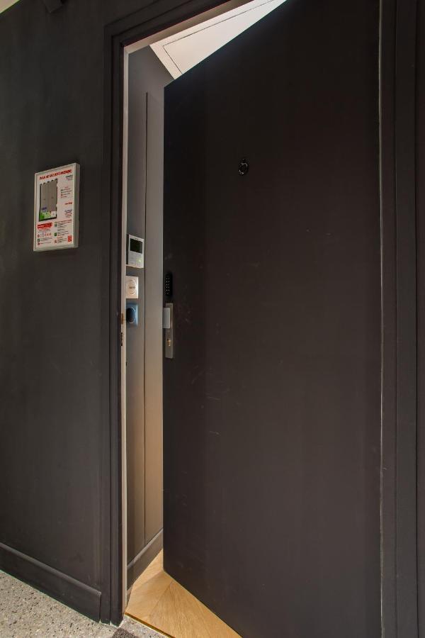 Cmg Residence Caire Saint-Denis Paris Exterior photo