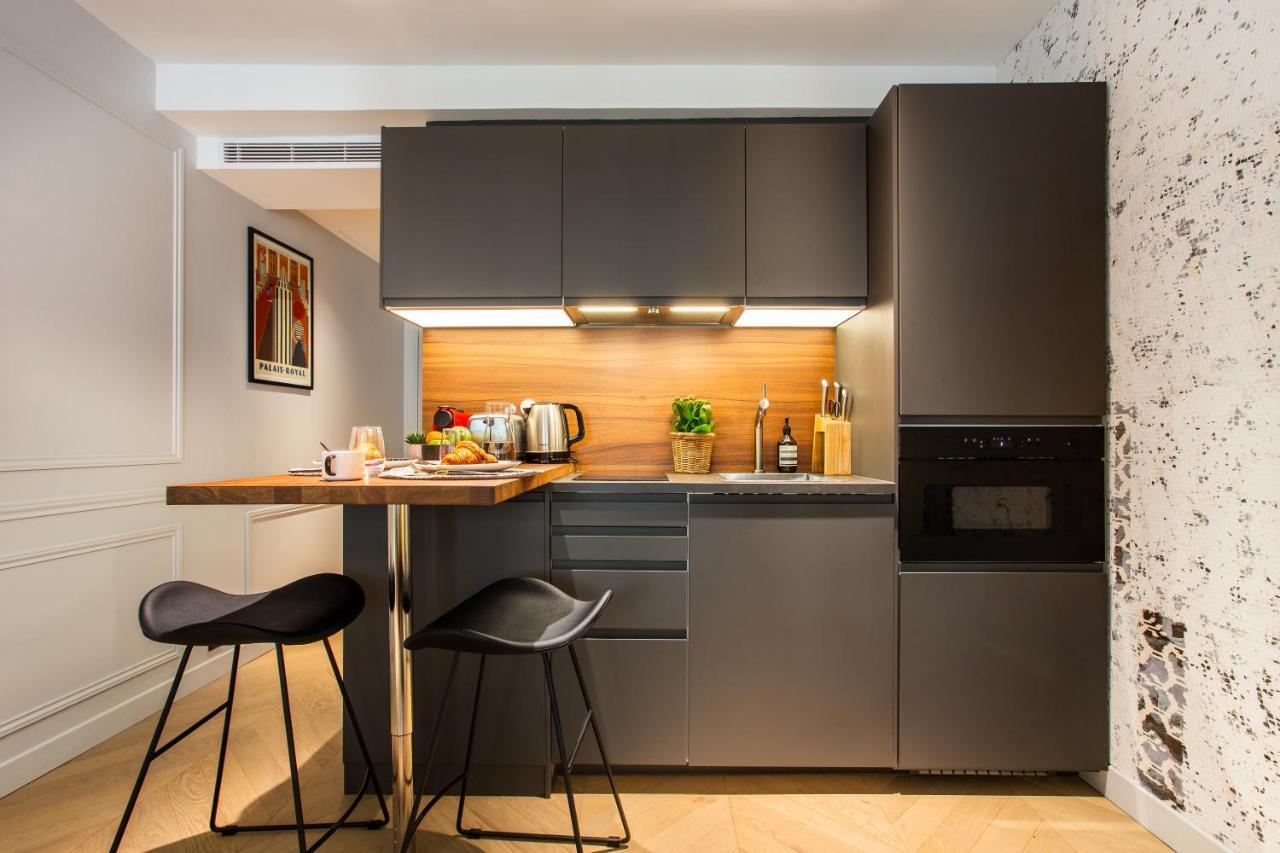 Cmg Residence Caire Saint-Denis Paris Exterior photo